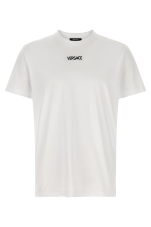 'Versace Logo' T-shirt White