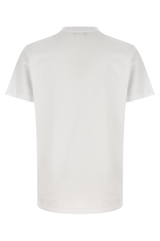 'Versace Logo' T-shirt White