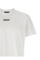 'Versace Logo' T-shirt White