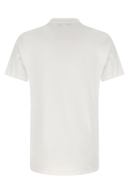 'Hall of Heroes Crest' T-shirt White