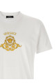 'Hall of Heroes Crest' T-shirt White