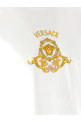 'Hall of Heroes Crest' T-shirt White