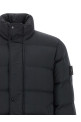 '4100100 Twill Wool-Tc Ghost Piece' down jacket Blue