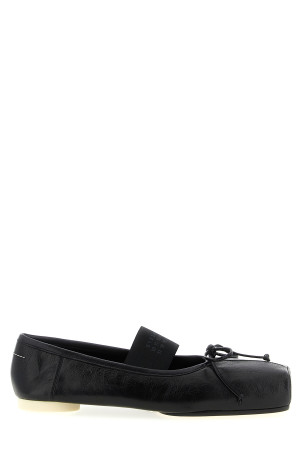 'Ballet' ballet flats Black