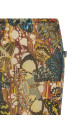 'Re-edition - The Yellow Butterfly' skirt Multicolor