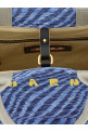 Рафийная сумочка Blue MARNI SHMP0077U7P984100B48
