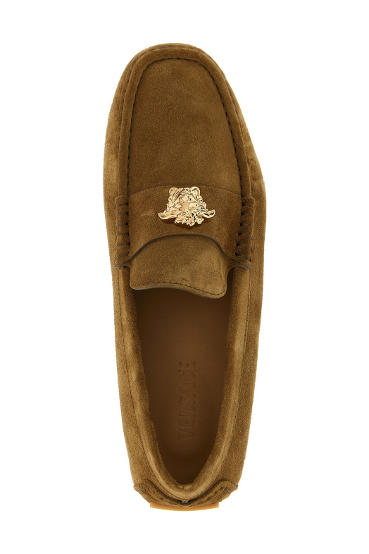 'La Medusa' loafers Brown