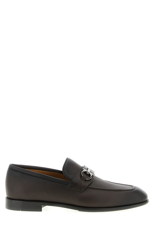 'Foster' loafers Brown