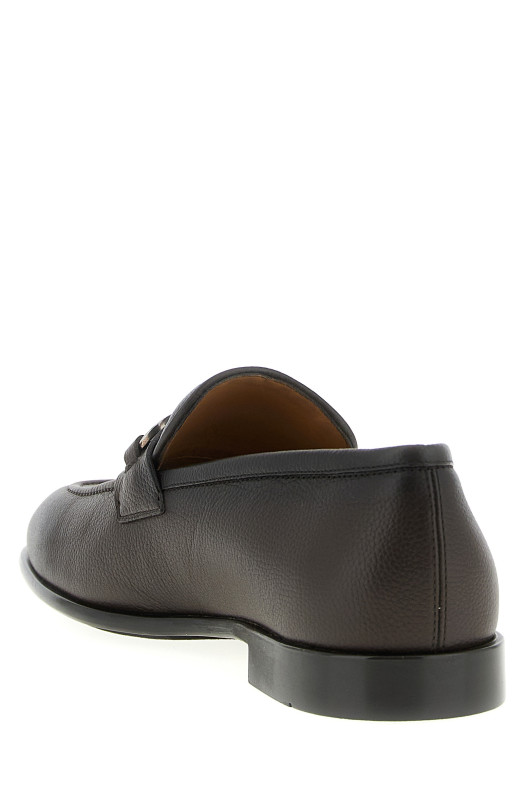 'Foster' loafers Brown