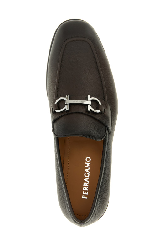 'Foster' loafers Brown