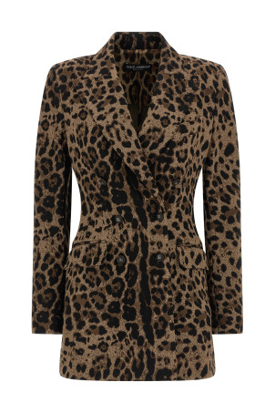 'Turlington - collezione Cammello' blazer Brown