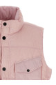 STONE ISLAND 'Crinkle Reps NY' жилет Розовый K2S15G100003S0A23V0080