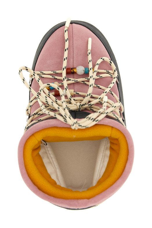 MoonBoot x Guest in Residence 'IconLow' ankle boots Multicolor