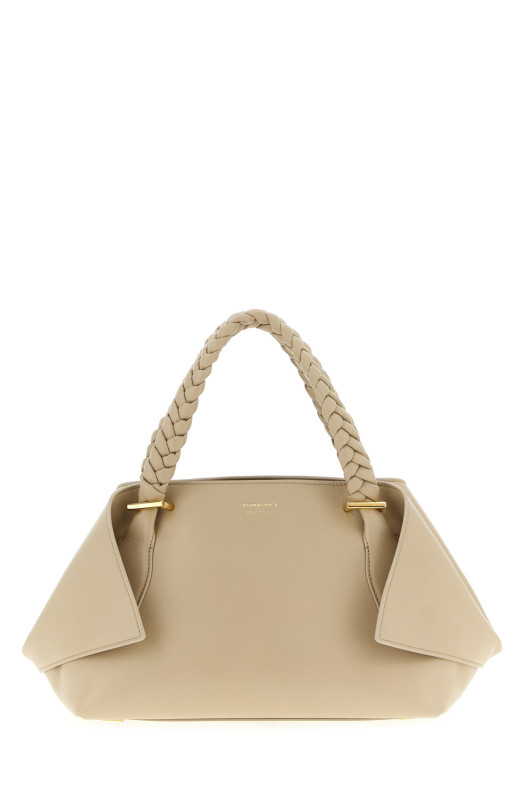 Сумка (M) Серый FERRAGAMO 781031STONE