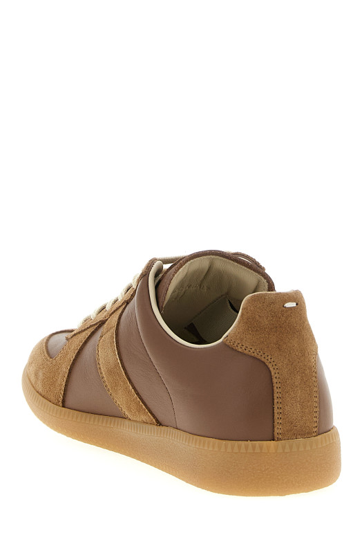 Кроссовки «Replica» Коричневые S57WS0236P1895T2370