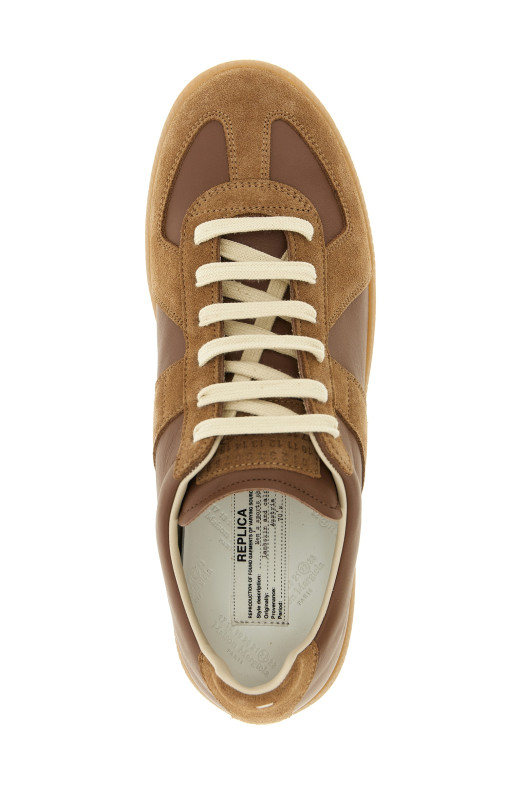 Кроссовки «Replica» Коричневые S57WS0236P1895T2370