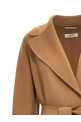 'Poldo' coat Brown