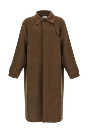'Kenet' coat Brown