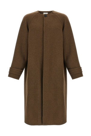 'Kenet' coat Brown