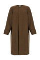 'Kenet' coat Brown