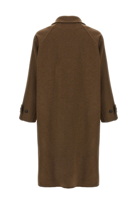 'Kenet' coat Brown