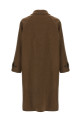 'Kenet' coat Brown