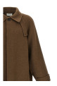 'Kenet' coat Brown