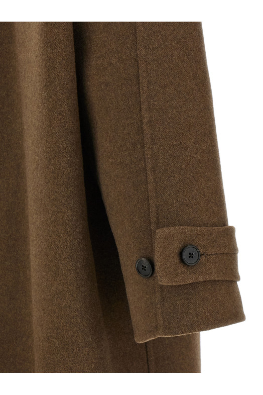 'Kenet' coat Brown