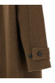'Kenet' coat Brown