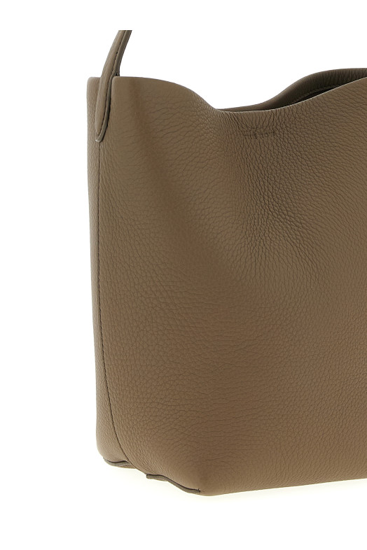 'Small N/S Park' shoulder bag Brown