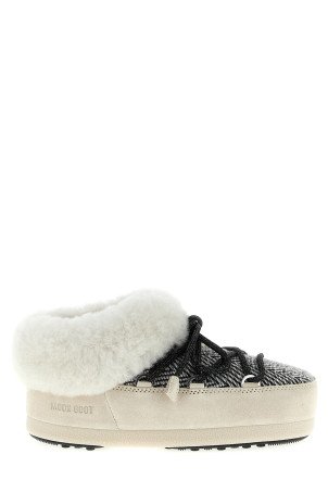 Moon Boot x Guest in Residence «Evx Chalet» мюлі, різнокольорові 80D1470120L032