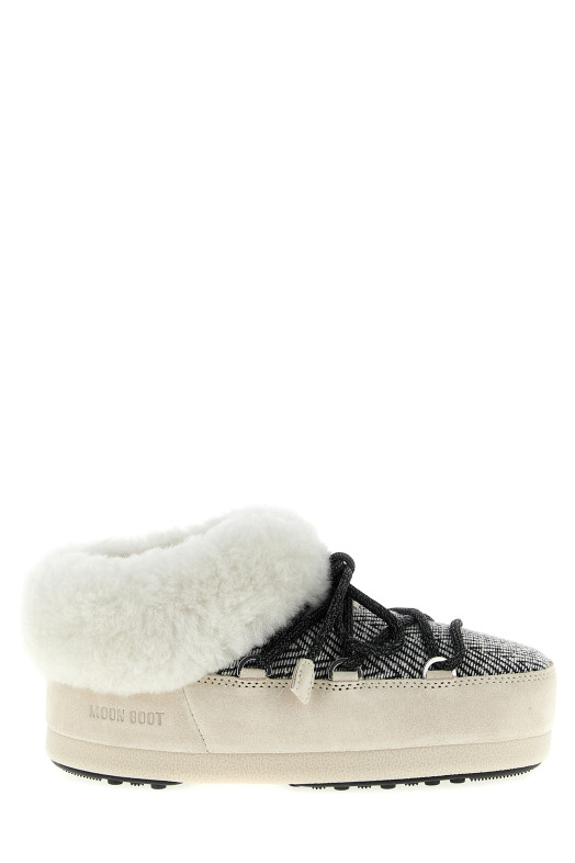 Moon Boot x Guest in Residence 'Evx Chalet' mules Multicolor