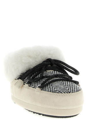 Moon Boot x Guest in Residence «Evx Chalet» мюлі, різнокольорові 80D1470120L032