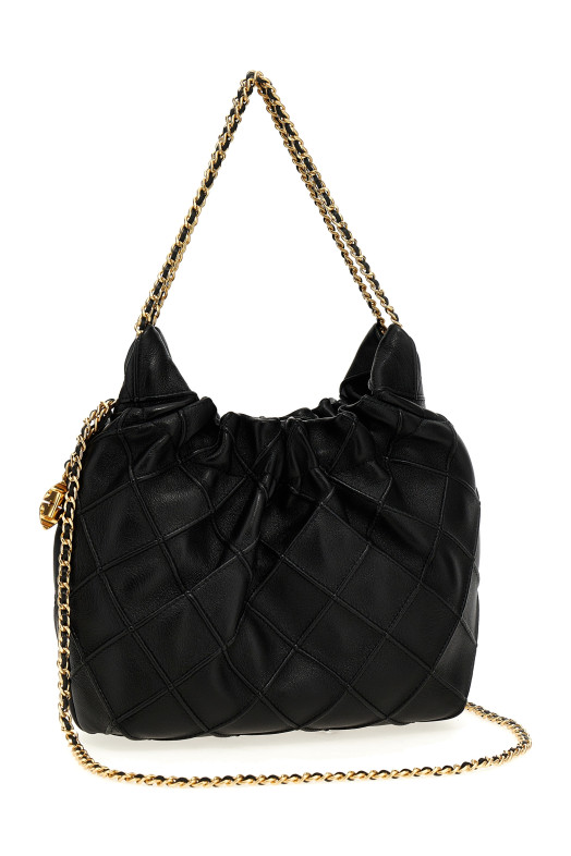 'Fleming Mini' handbag Black