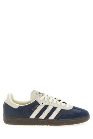 'Samba OG' sneakers Blue