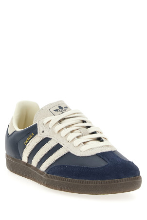 'Samba OG' sneakers Blue