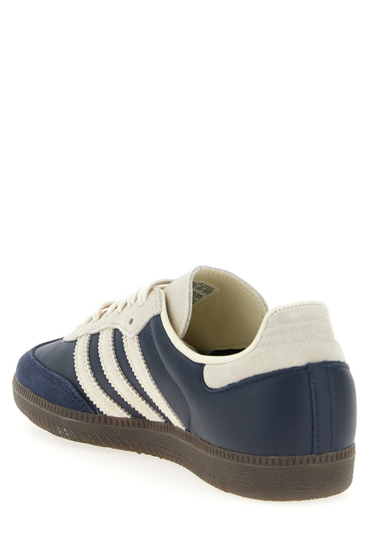 Кроссовки «Samba OG» Синие JI3217AURINKCREWHTGUM5