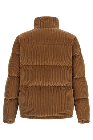 'Serrant' down jacket Brown
