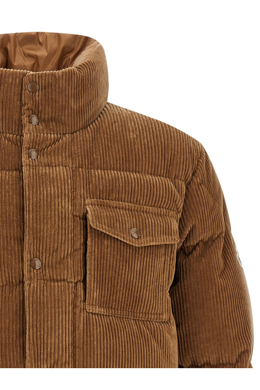 Пуховик «Serrant» коричневый K20911A00197598XG26I