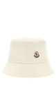 Двусторонняя шляпа-козырек Бежевая MONCLER L10933B0001789AOF050