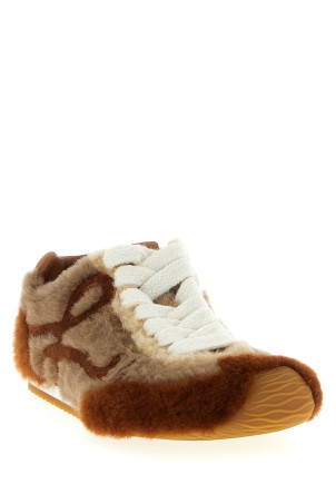 'Ballet Runner 2.0' sneakers Brown