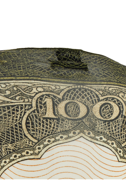 'Re-edition - The Green Cartouche' top Multicolor