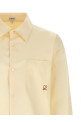 'Anagram' shirt Beige