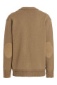 Шерстяной кардиган Бежевый MAISON MARGIELA SI1GP0003S18064106F