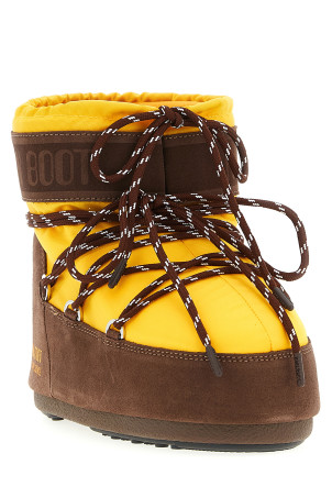 MoonBoot x Guest in Residence «IconLow» черевики Різнокольорові 80D1409740BM04