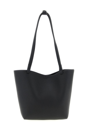 'Medium Park' shopping bag Black