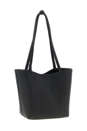 'Medium Park' shopping bag Black