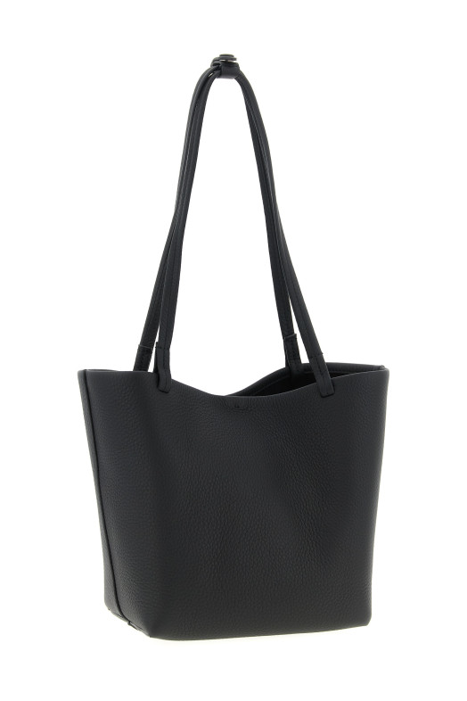 'Medium Park' shopping bag Black