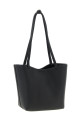 'Medium Park' shopping bag Black