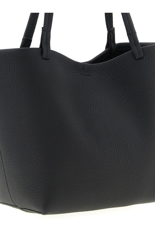 'Medium Park' shopping bag Black